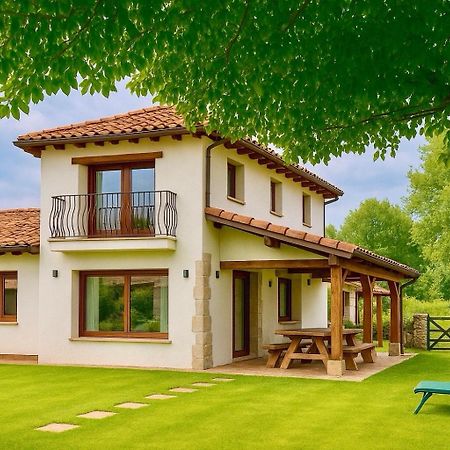 Laurel De Gulpiyuri De Llanes Villa Villahormes ภายนอก รูปภาพ