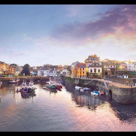 Laurel De Gulpiyuri De Llanes Villa Villahormes ภายนอก รูปภาพ