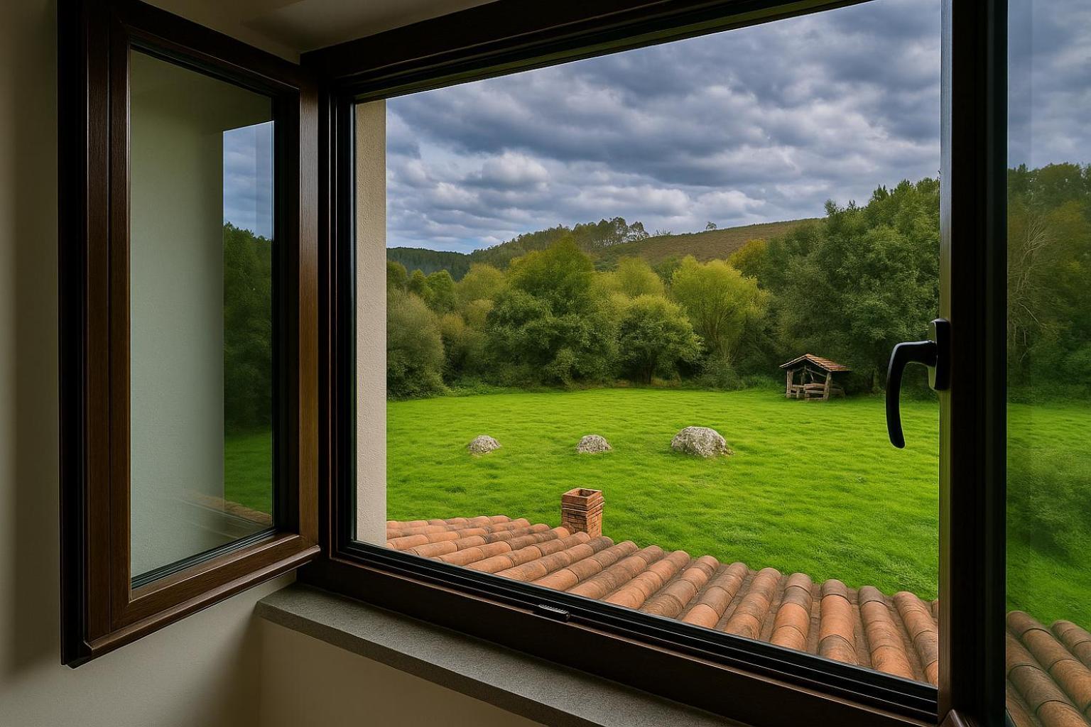 Laurel De Gulpiyuri De Llanes Villa Villahormes ภายนอก รูปภาพ