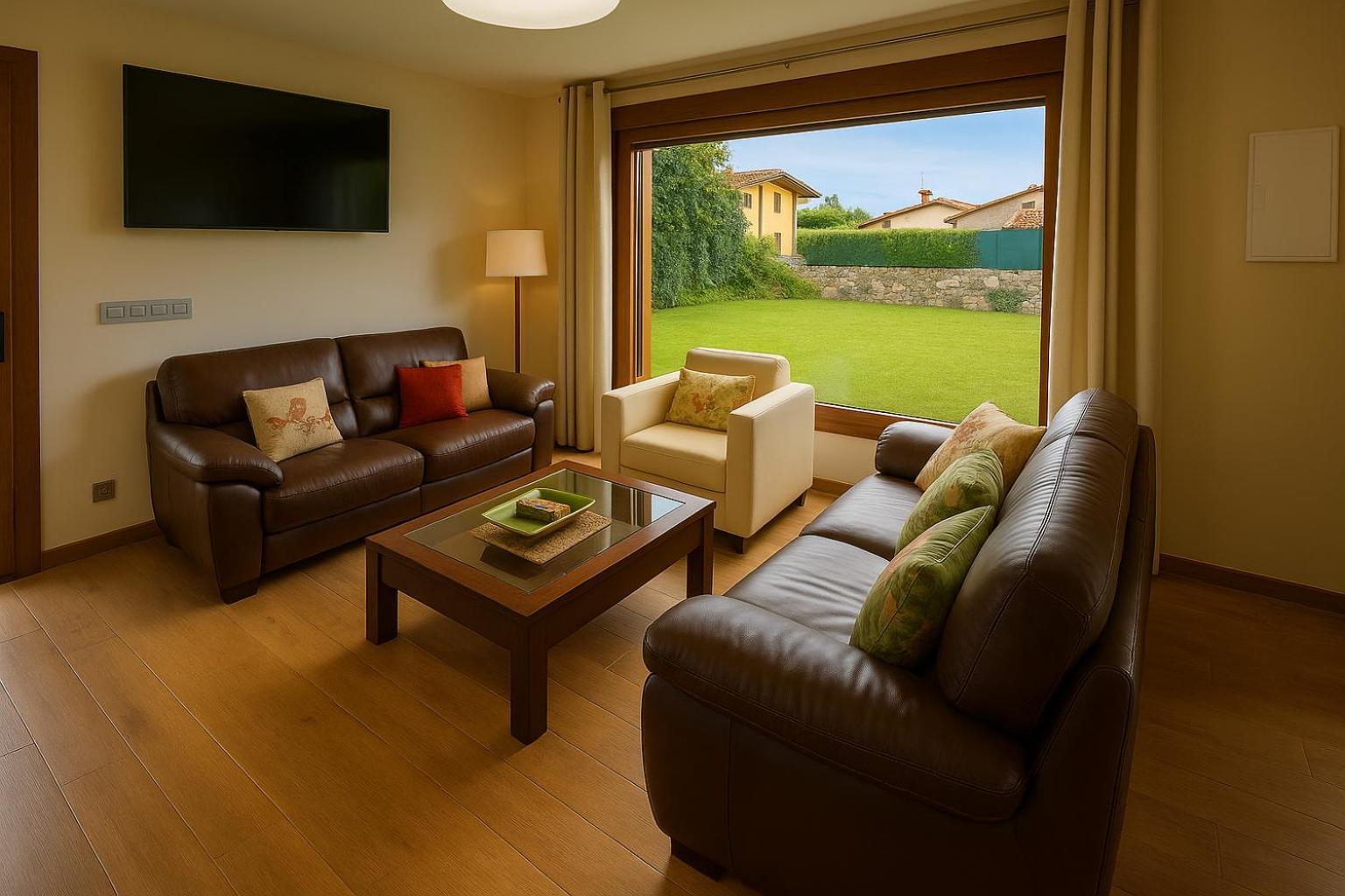 Laurel De Gulpiyuri De Llanes Villa Villahormes ภายนอก รูปภาพ