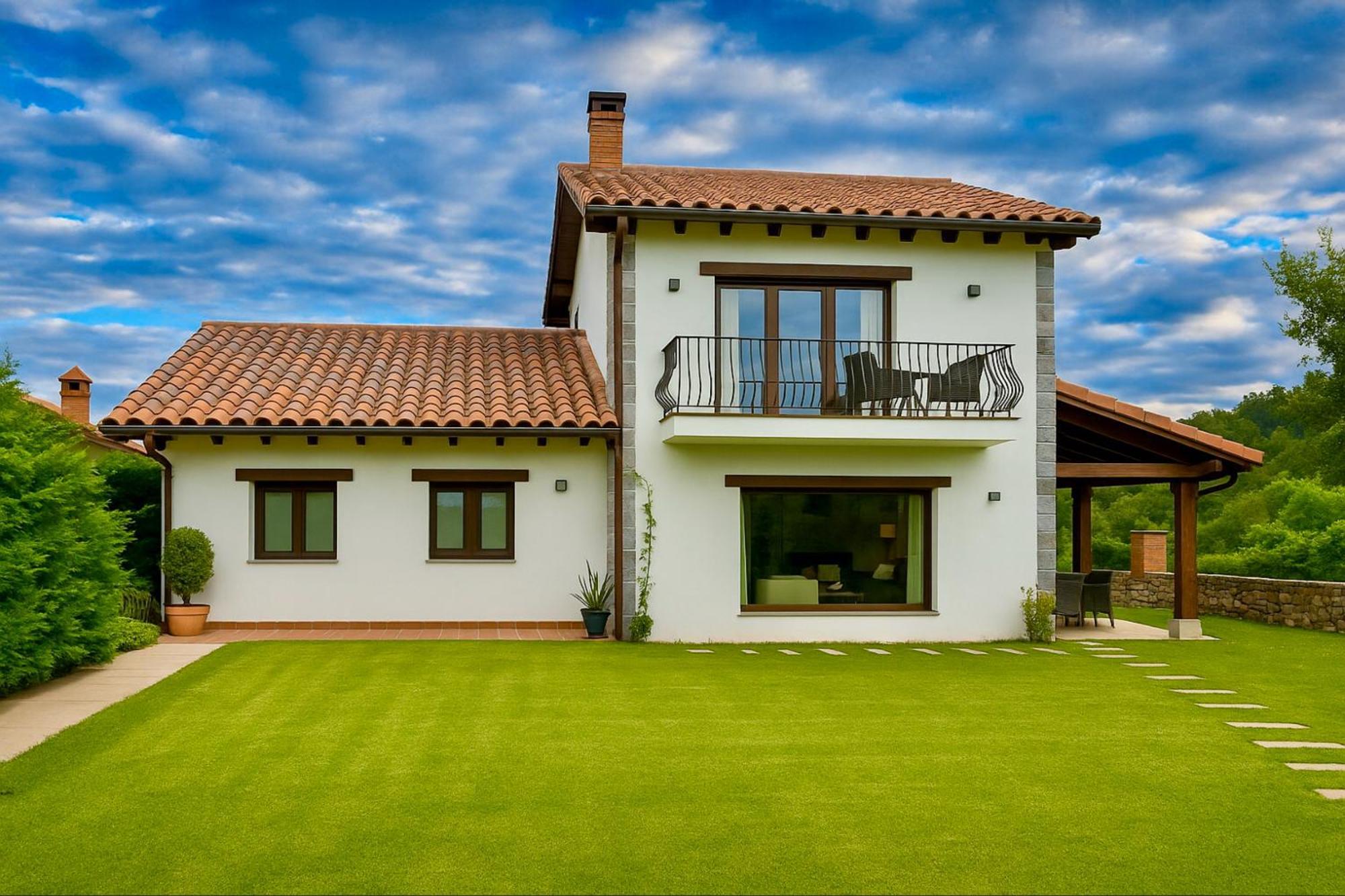 Laurel De Gulpiyuri De Llanes Villa Villahormes ภายนอก รูปภาพ