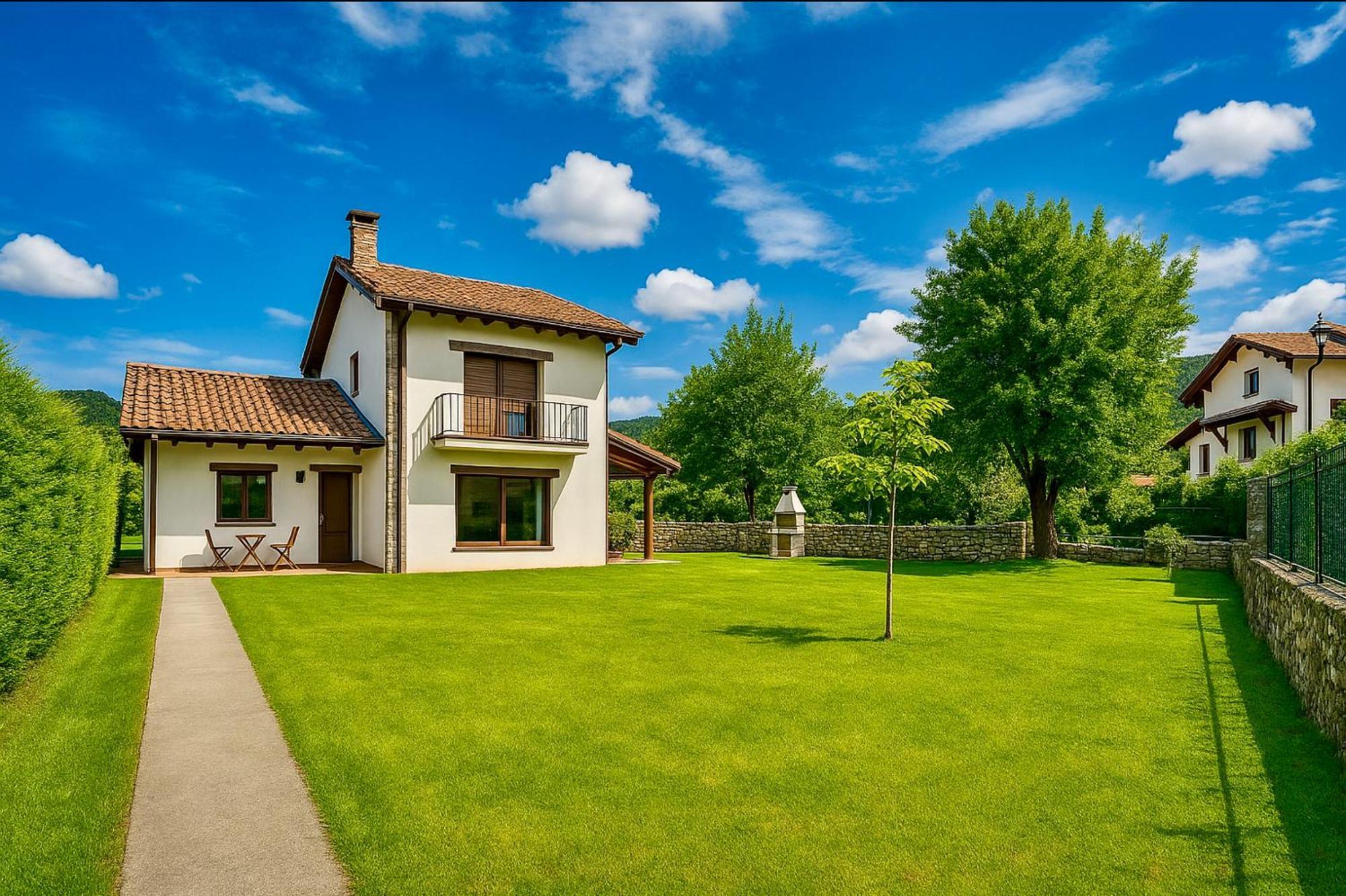 Laurel De Gulpiyuri De Llanes Villa Villahormes ภายนอก รูปภาพ