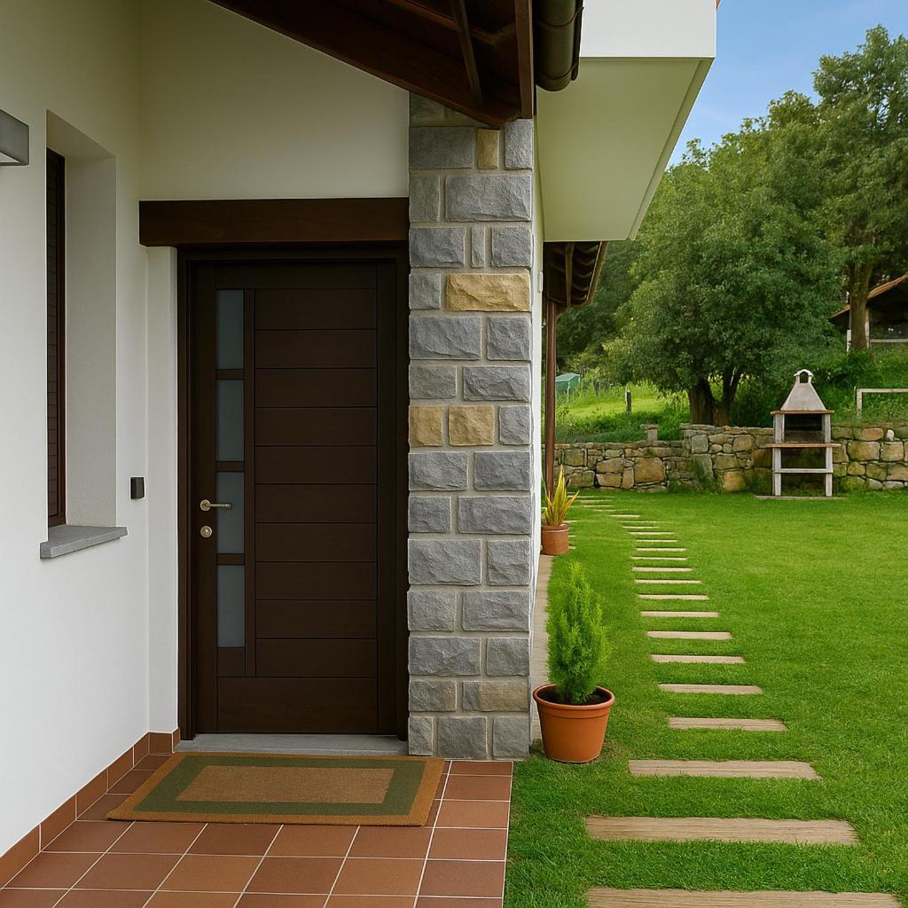 Laurel De Gulpiyuri De Llanes Villa Villahormes ภายนอก รูปภาพ