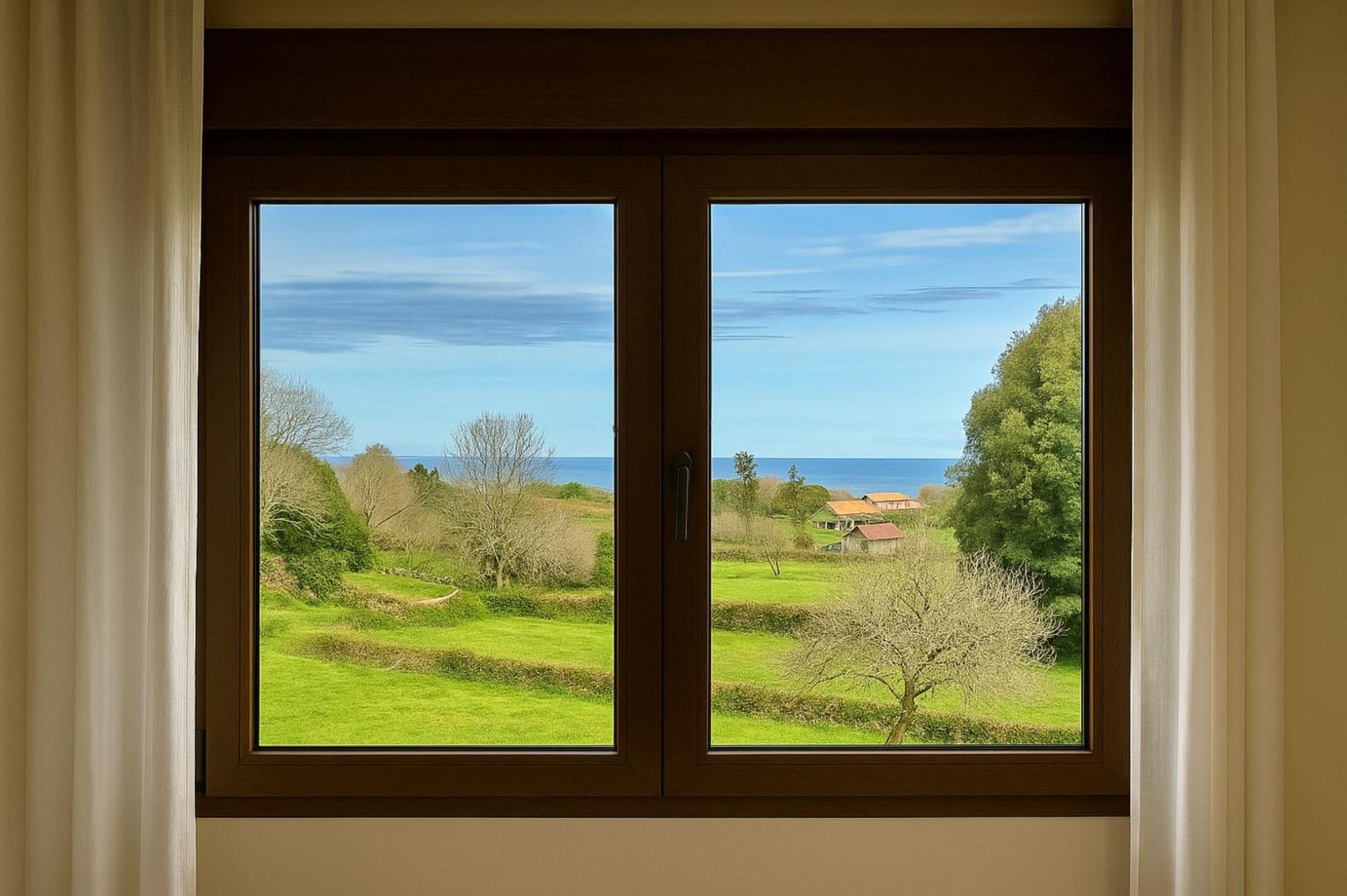 Laurel De Gulpiyuri De Llanes Villa Villahormes ภายนอก รูปภาพ