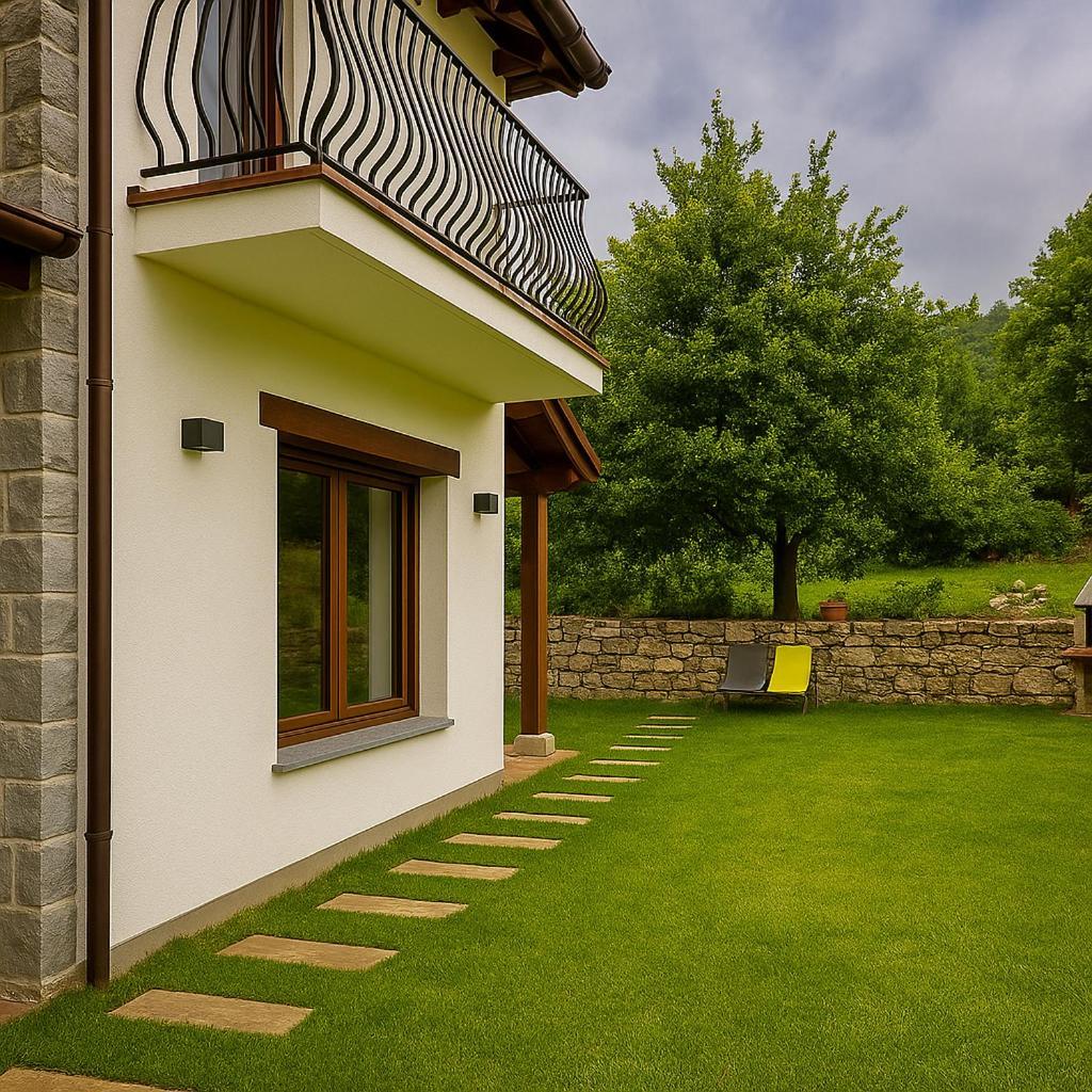 Laurel De Gulpiyuri De Llanes Villa Villahormes ภายนอก รูปภาพ