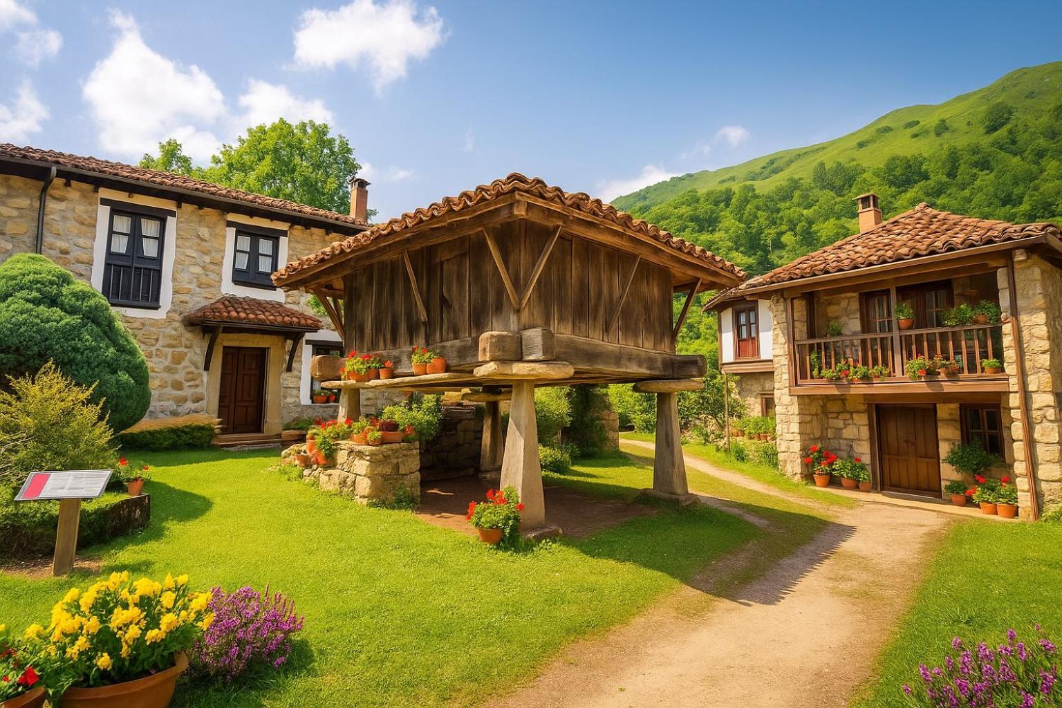 Laurel De Gulpiyuri De Llanes Villa Villahormes ภายนอก รูปภาพ