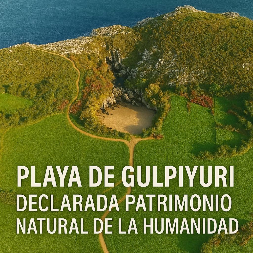Laurel De Gulpiyuri De Llanes Villa Villahormes ภายนอก รูปภาพ